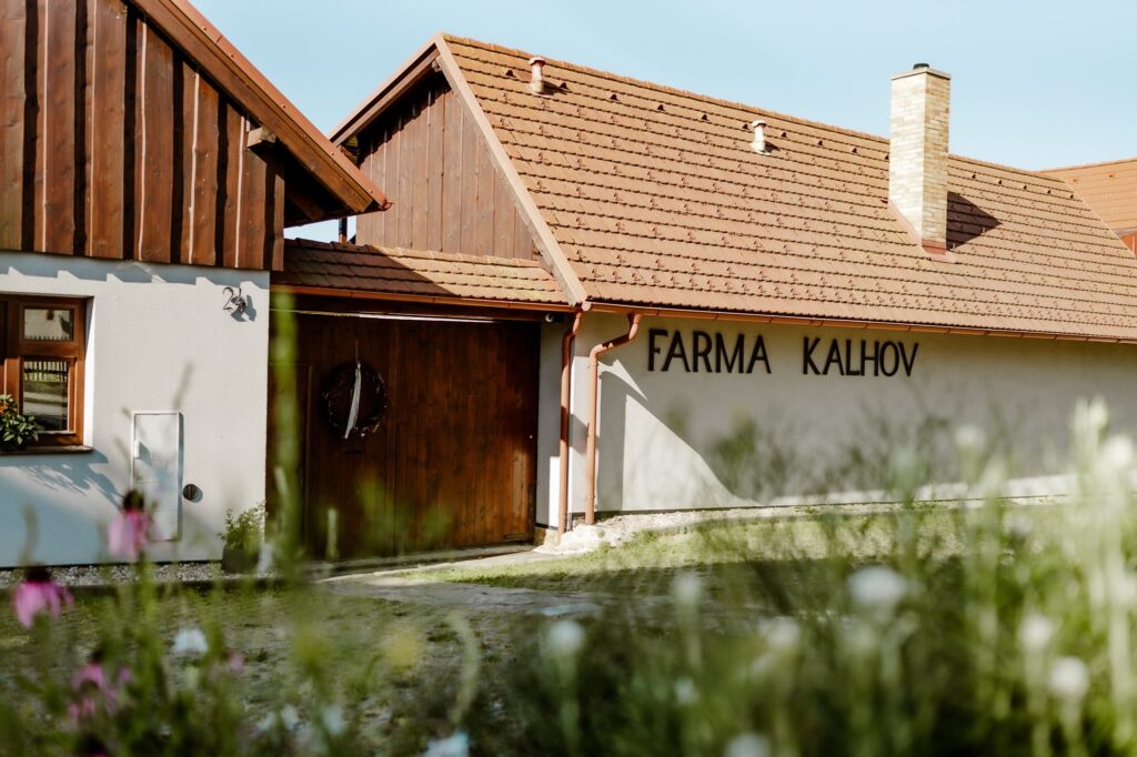 Husí Farma Kalhov | Svatební místo
