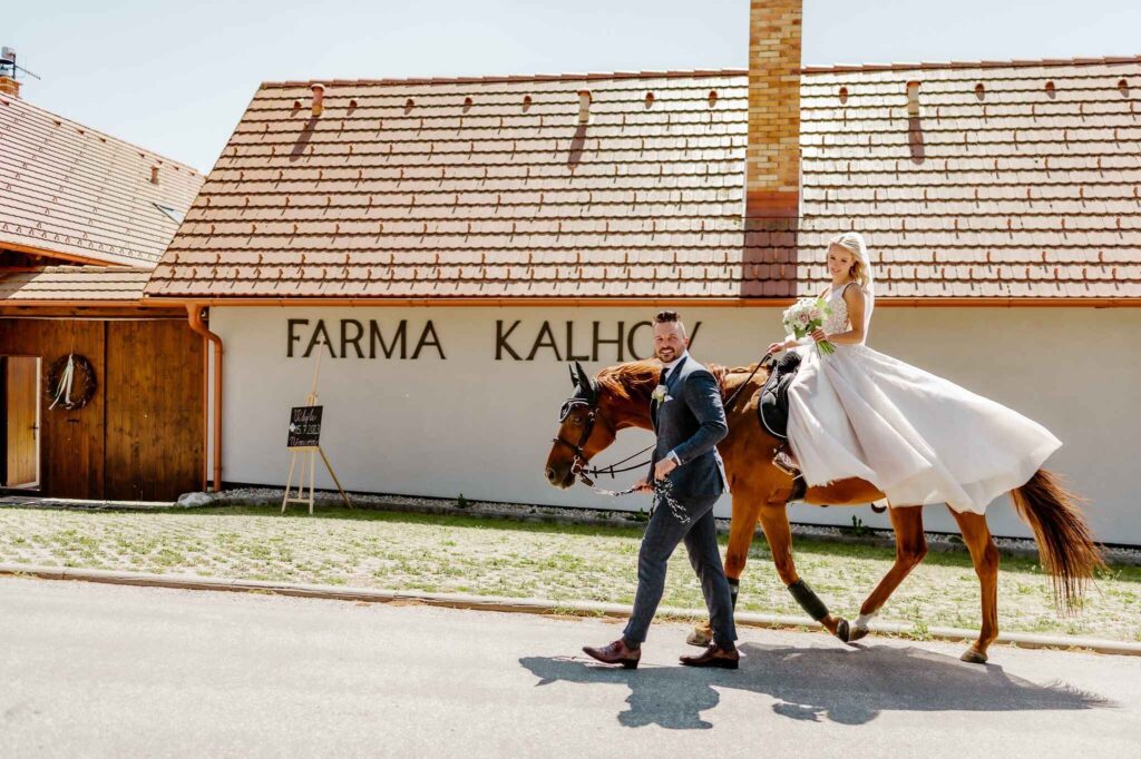 Husí Farma Kalhov | Svatební místo